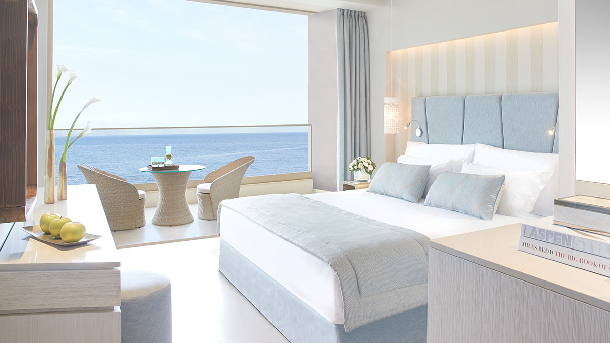 Double Superior Sea View 